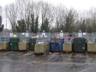 Alle Wertstoffhöfe im Rheingau-Taunus-Kreis am 25. Februar geschlossen