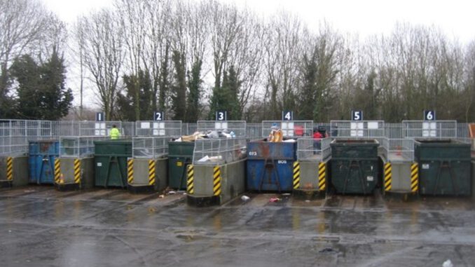 Alle Wertstoffhöfe im Rheingau-Taunus-Kreis am 25. Februar geschlossen