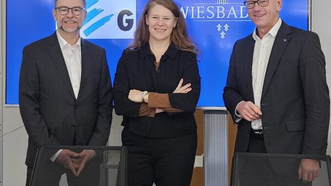 André Reisig wird zweiter Geschäftsführer bei der SEG in Wiesbaden André Reisig wird zweiter Geschäftsführer bei der SEG in Wiesbaden