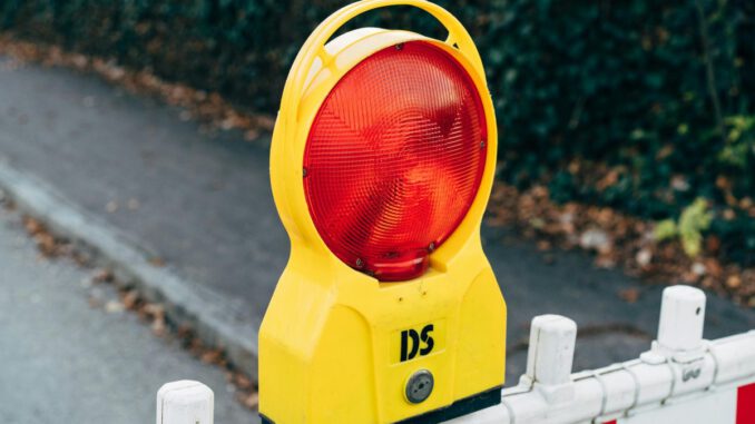 Bregenzer Straße in Kostheim wegen Gasleitungsreparatur zwei Wochen gesperrt