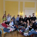 Bunte Socken als Zeichen für Teilhabe: Wiesbaden ruft zum Mitmachen am Welt Down Syndrom Tag auf