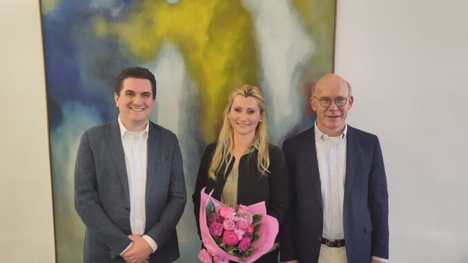 Claudia Hölbling wird Leiterin des Kulturamtes Wiesbaden ab 1. Juni 2026