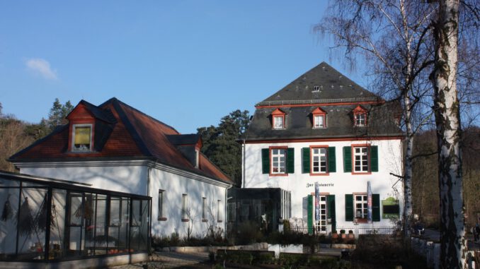 Fasanerie bietet Kinderprogramm zur Suche nach den ersten Frühlingsboten Fasanerie bietet Kinderprogramm zur Suche nach den ersten Frühlingsboten