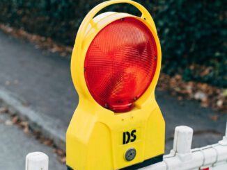 Fernwärmeausbau in Wiesbaden führt ab 19. Januar zu umfangreichen Verkehrsbeschränkungen auf der Schwalbacher Straße