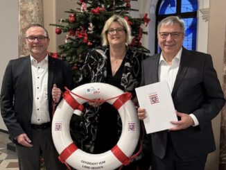 Hessen gewährt Wiesbaden eine Million Euro für Sanierung des Freibads Maaraue