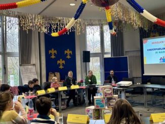 Kinderparlament in Kastel nimmt Arbeit auf und erhält formale Mitspracherechte