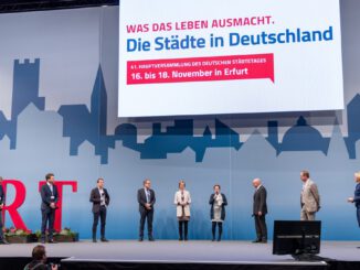 Landeshauptstädte fordern rasche Entscheidungen zur Entlastung kommunaler Haushalte