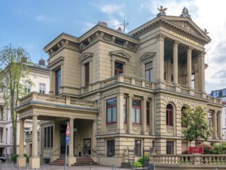 Leseparty in Villa Clementine: Gemeinsames Lesen ohne Anmeldung am 18. April