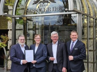 Nassauer Hof erhält Baugenehmigung für Sanierung und Erweiterung