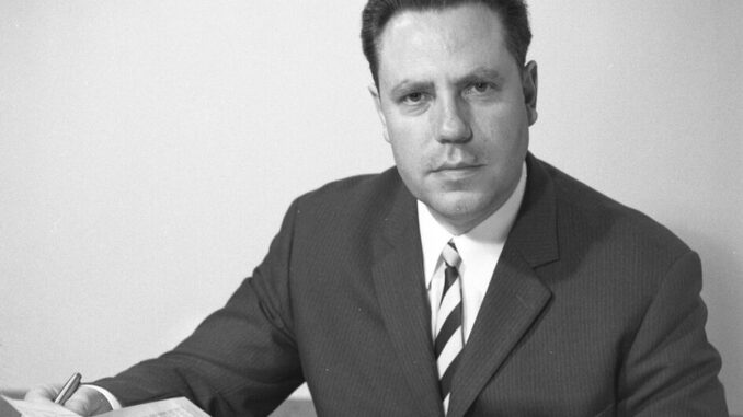 Rudi Schmitt mit 98 Jahren gestorben: Prägende Figur der Wiesbadener Stadtentwicklung