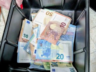 Rund 40 illegale Glücksspielautomaten in Wiesbaden beschlagnahmt