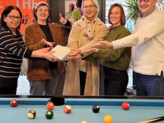 Stadtteilfest im Schelmengraben übergibt 1.752 Euro an Kinder und Jugendtelefon