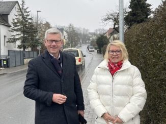 Susannastraße in Igstadt auf Tempo 30 begrenzt nach Lärmuntersuchung