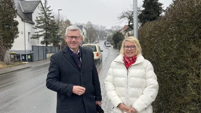 Susannastraße in Igstadt auf Tempo 30 begrenzt nach Lärmuntersuchung Susannastraße in Igstadt auf Tempo 30 begrenzt nach Lärmuntersuchung