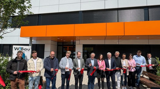 Wiesbaden bündelt Ordnungsamt in neuem Verwaltungsgebäude in Schierstein