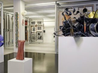 Wiesbadener Artothek macht 500 Werke online sichtbar und bietet Reservierungen an