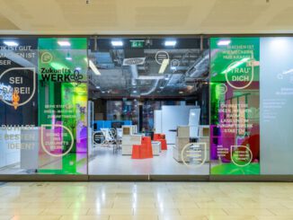 Zukunftswerk Wiesbaden zieht Bilanz nach zwölf Monaten im Luisenforum